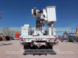 CAMION DE SERVICIO - INTERNATIONAL-4300 SBA 4X2 - 09652 - 7